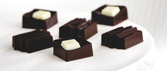 Il design del cioccolatino: un rapporto tra forma e dolcezza