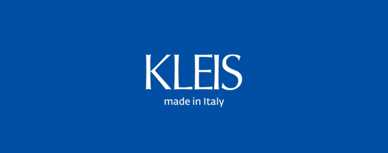 Il nuovo catalogo Kleis, un percorso di immagini dove la forma diventa protagonista