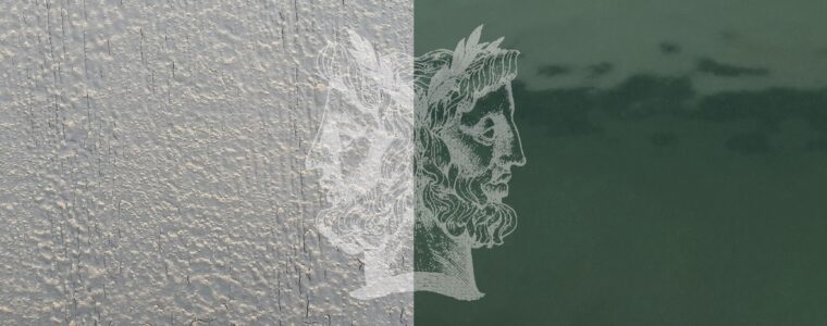 Graffio e Modula: la ceramica da’ vita a sensazioni contrapposte diventando protagonista di due linee di mobili per Mia Italia Bathroom